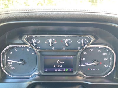 2021 GMC Sierra 1500 Elevation