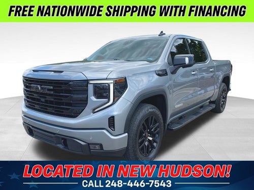 2024 GMC Sierra 1500 Elevation