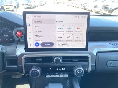 2025 Toyota Tacoma TRD Off-Road