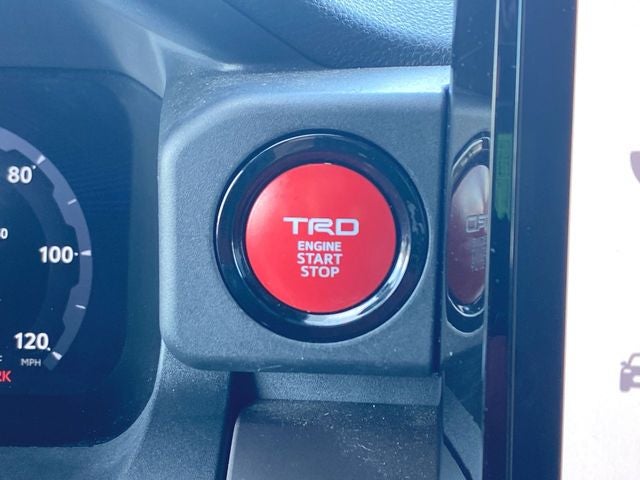 2025 Toyota Tacoma TRD Off-Road