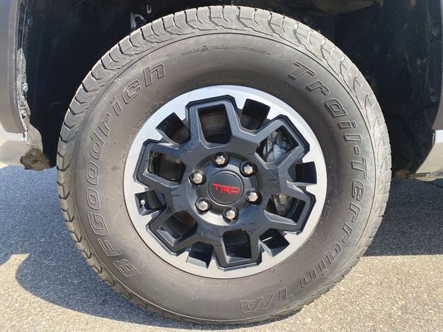 2025 Toyota Tacoma TRD Off-Road