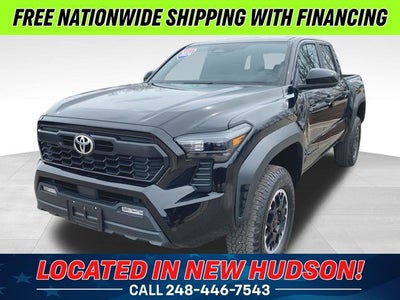 2024 Toyota Tacoma SR5
