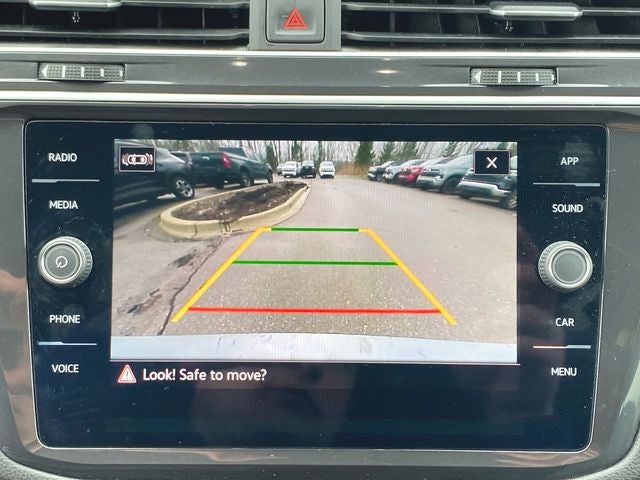 2024 Volkswagen Tiguan 2.0T SE