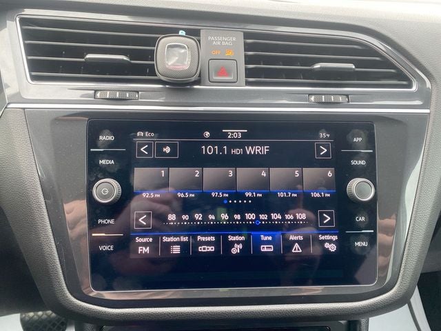 2023 Volkswagen Tiguan 2.0T SE