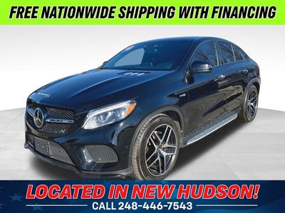 2019 Mercedes-Benz GLE GLE 43 AMG® 4MATIC®