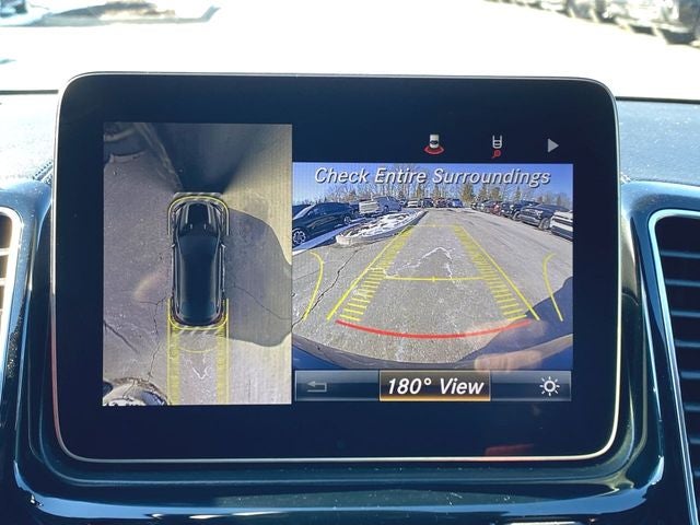 2019 Mercedes-Benz GLE GLE 43 AMG® 4MATIC®