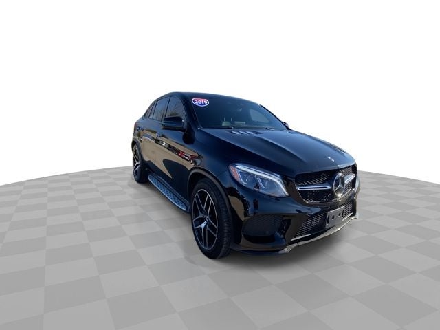 2019 Mercedes-Benz GLE GLE 43 AMG® 4MATIC®