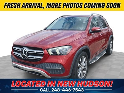 2020 Mercedes-Benz GLE GLE 350 4MATIC®