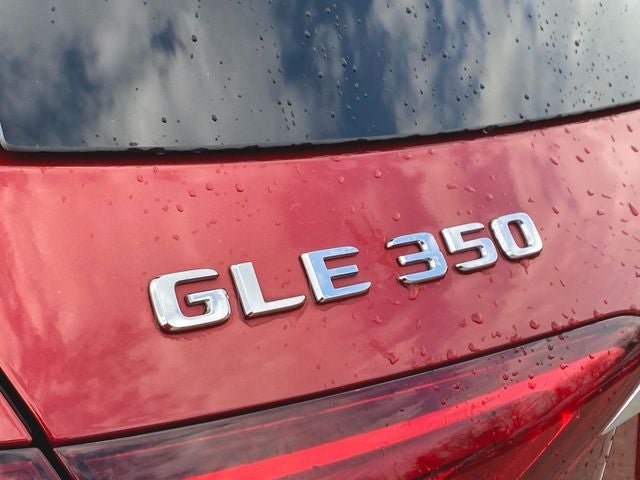 2020 Mercedes-Benz GLE GLE 350 4MATIC®