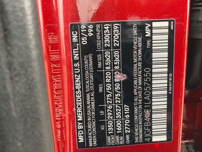 2020 Mercedes-Benz GLE GLE 350 4MATIC®