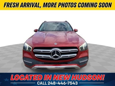 2020 Mercedes-Benz GLE GLE 350 4MATIC®