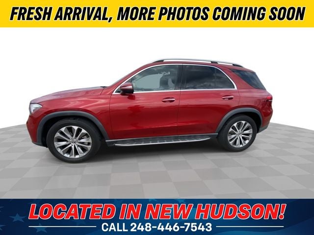2020 Mercedes-Benz GLE GLE 350 4MATIC®