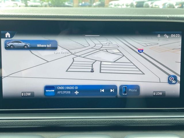 2024 Mercedes-Benz GLE GLE 53 AMG® 4MATIC®