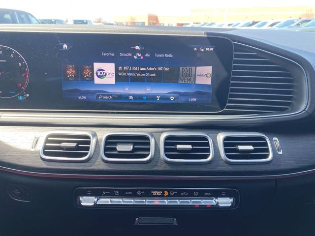 2025 Mercedes-Benz GLS GLS 450 4MATIC®