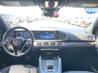 2025 Mercedes-Benz GLS GLS 450 4MATIC®