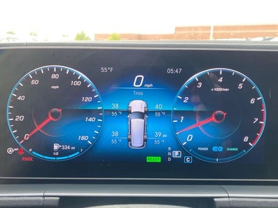 2020 Mercedes-Benz GLS GLS 450 4MATIC®