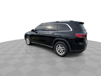 2020 Mercedes-Benz GLS GLS 450 4MATIC®