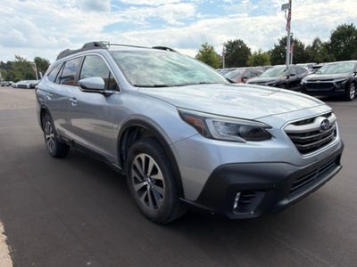 2022 Subaru Outback Premium