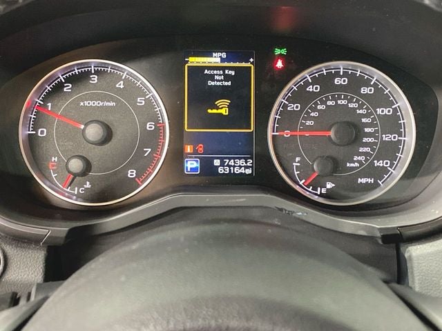 2019 Subaru Ascent Premium