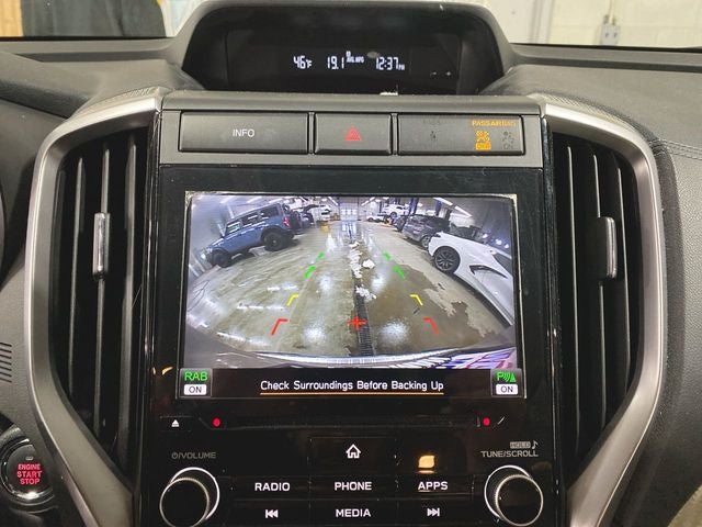 2019 Subaru Ascent Premium