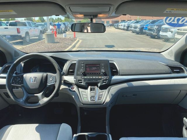 2020 Honda Odyssey LX