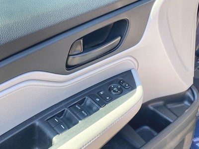 2020 Honda Odyssey LX