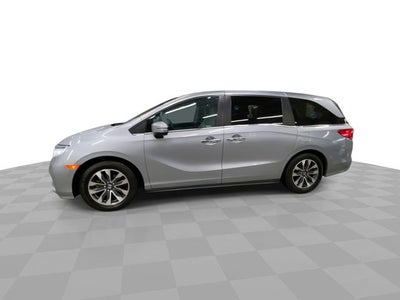 2021 Honda Odyssey EX-L