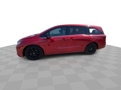 2025 Honda Odyssey Sport-L