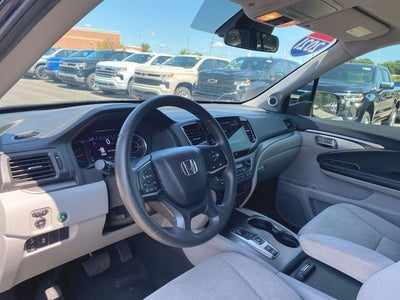 2021 Honda Pilot EX