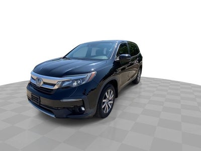 2021 Honda Pilot EX