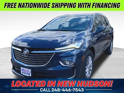 2023 Buick Enclave Essence