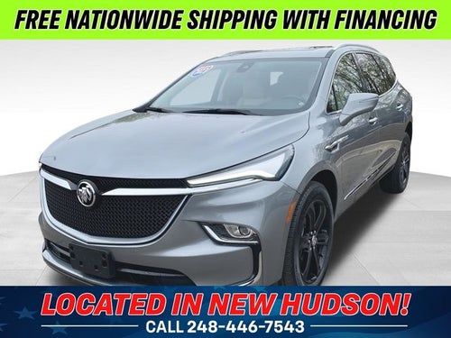 2023 Buick Enclave Essence