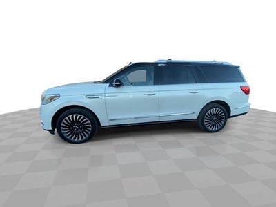 2019 Lincoln Navigator L Reserve
