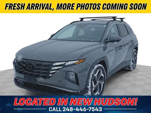2024 Hyundai Tucson SEL