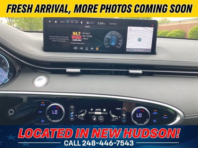 2025 Genesis GV70 3.5T Sport