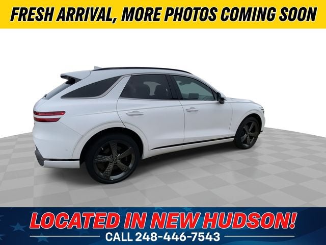 2025 Genesis GV70 3.5T Sport