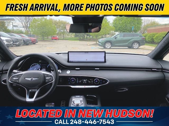 2025 Genesis GV70 3.5T Sport