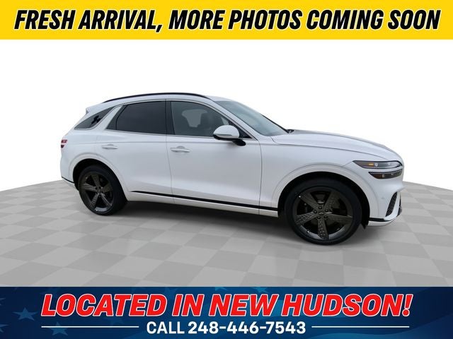 2025 Genesis GV70 3.5T Sport