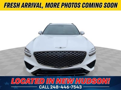 2025 Genesis GV70 3.5T Sport