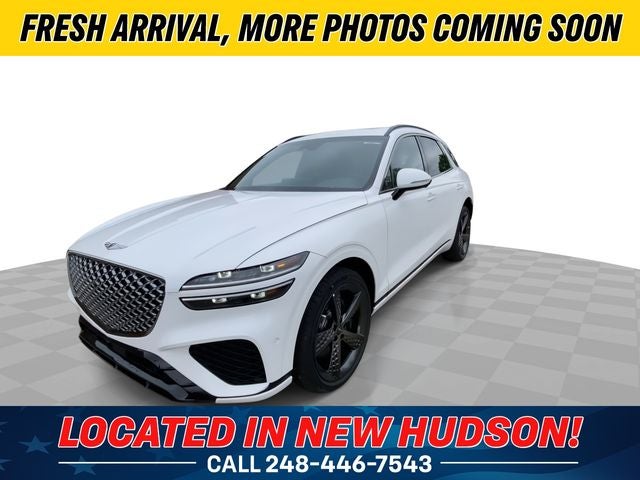2025 Genesis GV70 3.5T Sport