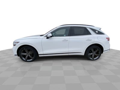 2025 Genesis GV70 3.5T Sport