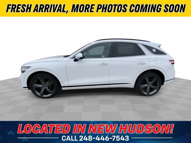 2025 Genesis GV70 3.5T Sport