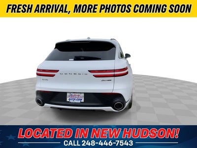 2025 Genesis GV70 3.5T Sport