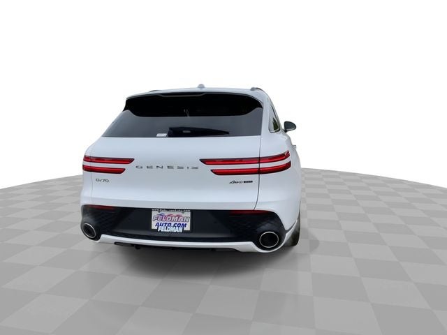 2025 Genesis GV70 3.5T Sport