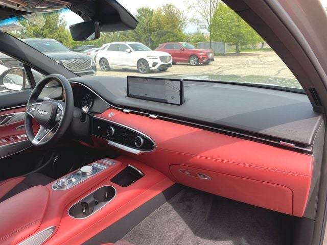2025 Genesis GV70 3.5T Sport