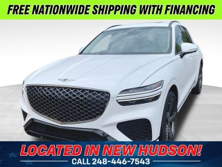 2025 Genesis GV70 3.5T Sport