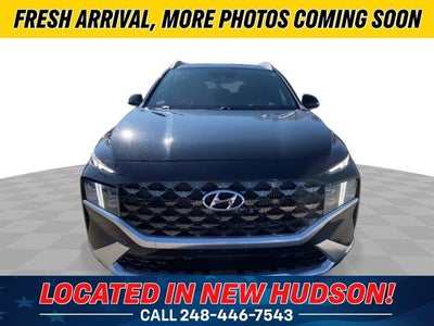 2023 Hyundai Santa Fe Calligraphy