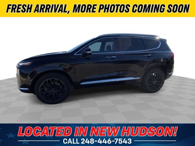 2023 Hyundai Santa Fe Calligraphy