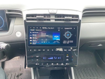 2024 Hyundai Santa Cruz Limited