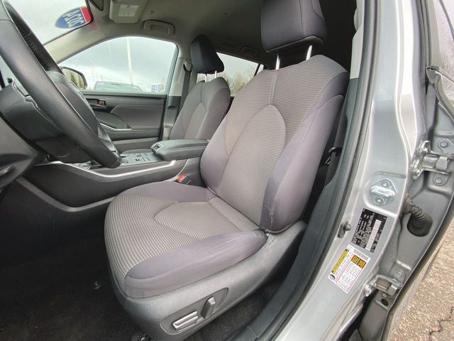 2024 Toyota Highlander XSE